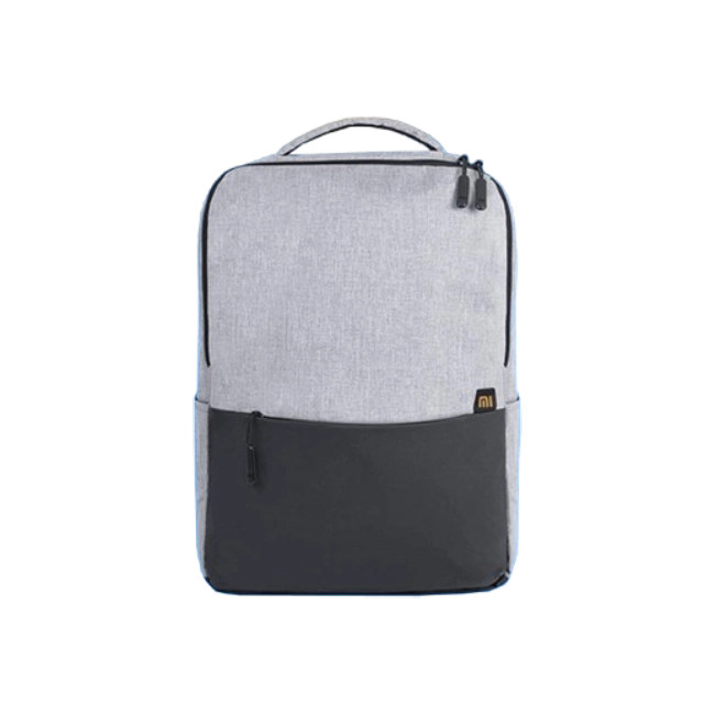 Mochila Xiaomi Commuter Color Gris Claro