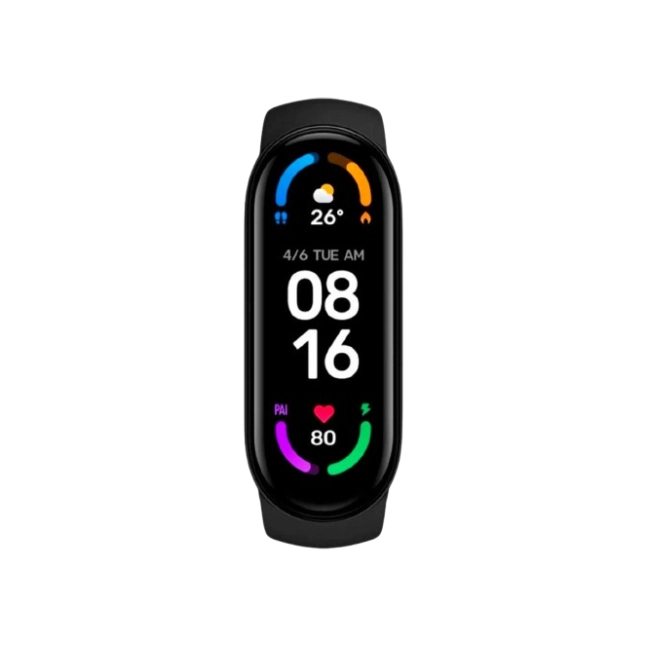 Reloj Xiaomi  Mi Smart Band 6 BHR4951GL