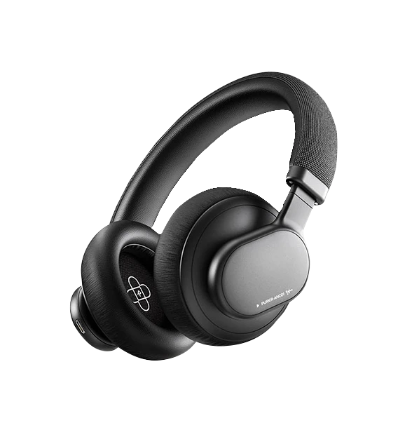 Headset Bianco Inalambrico Fingertime ANC-01 BI-ANC-001BK Color Negro