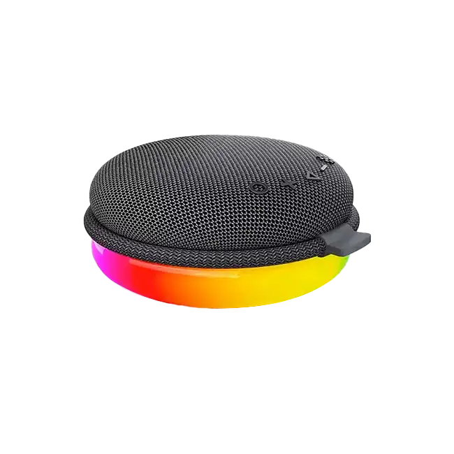 Bocina Inalambrica Bianco RGB BI-EBS-310GRS Color Gris-8