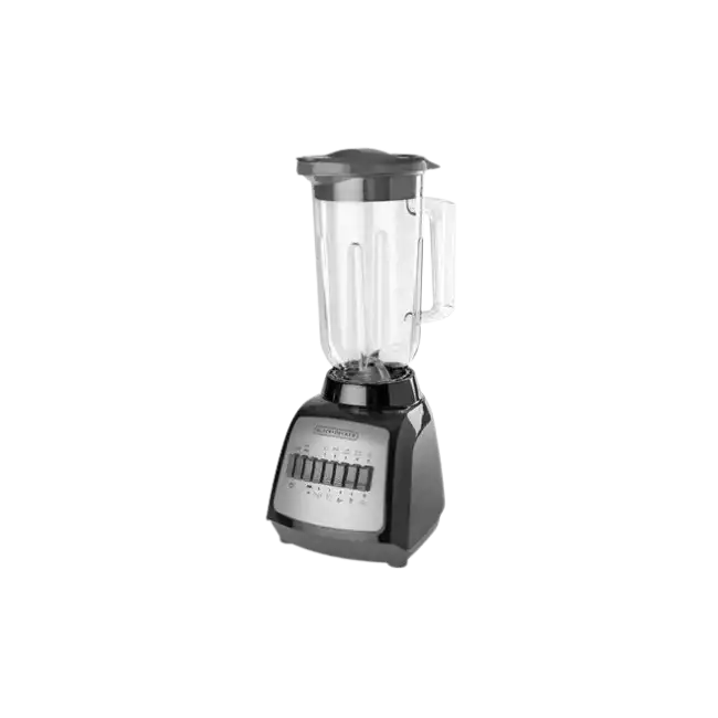Licuadora Black+Decker BLBD210PB Durapro 10 Velocidades 1.5 Lts Jarra de Plastico