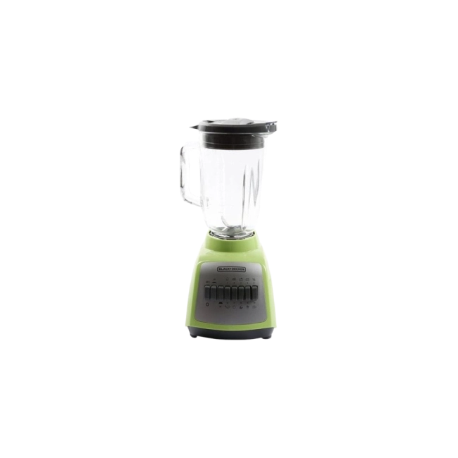 Licuadora Black+Decker BLBD210PG 10 Velocidades Color Verde