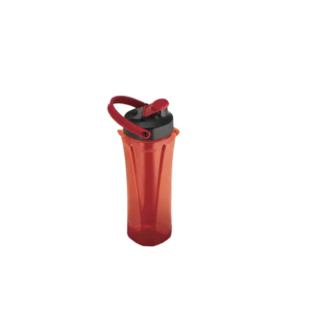Vaso Oster Blend N Go BLSTAG9630R-011 Para Licuadora de 20 Onzas Color Rojo