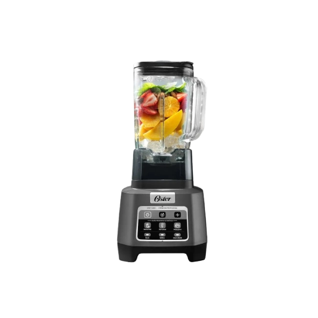 Licuadora Oster BLSTXPG-BW-013 Profesional Xtreme Mix con Vaso de Vidrio Tecnologica  1500W