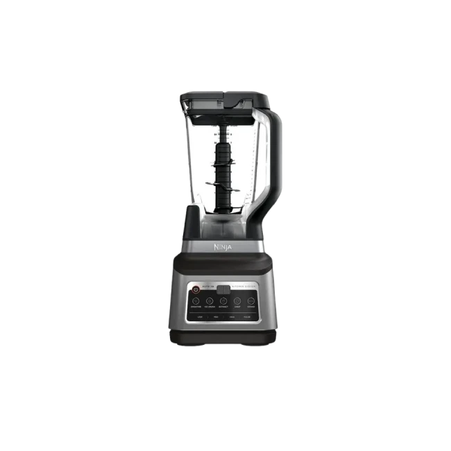 Licuadora Ninja BN801 Professional Plus 5 Funciones Color Gris