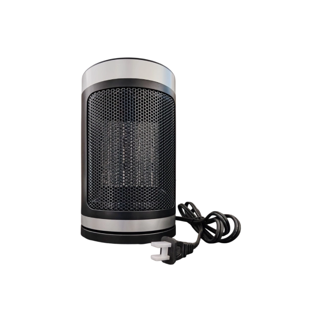 Calefactor Bianco BNC-1500W-BK Electico Portatil