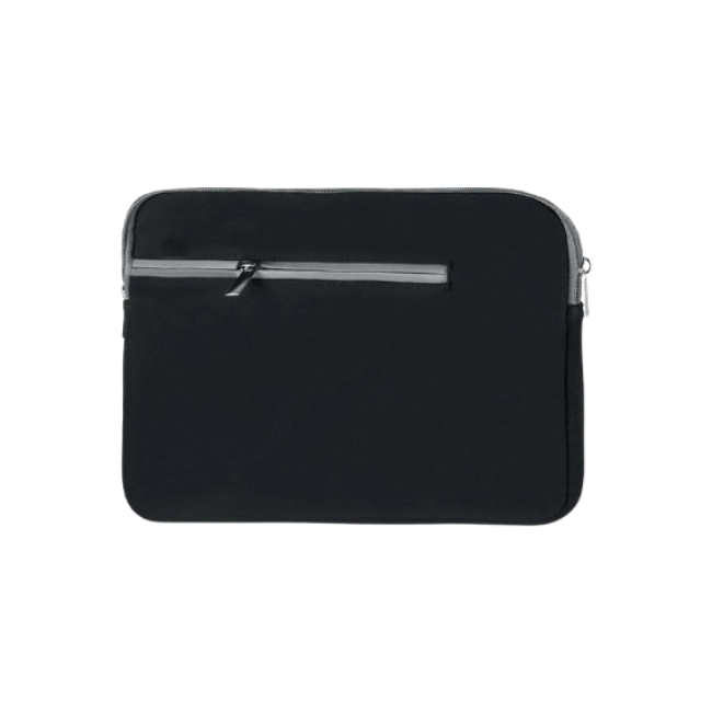 FUNDA PARA LAPTOP 15.6 PULG NEGRO Y GRIS MULTI-3