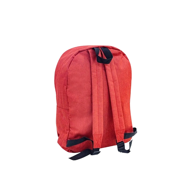 Mochila Universitaria Keep Colors Rojo - BO434