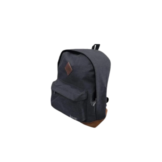 Mochila Keep Everyday 15.6 Pol Negro y Marron - BO435