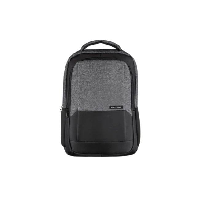 15.6" MULTILASER MIDTOWN MOCHILA NEGRA