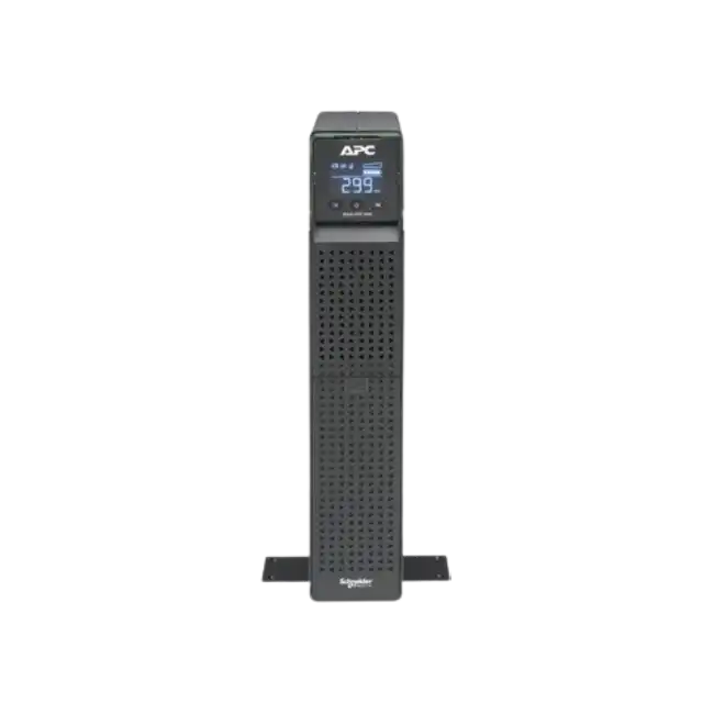 UPS APC Pro 1500VA/900W | 8 tomas | AVR | 2U en rack convertible