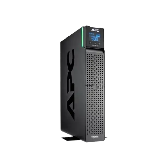 APC BACK UPS PRO 1500VA 120V AVR RACK