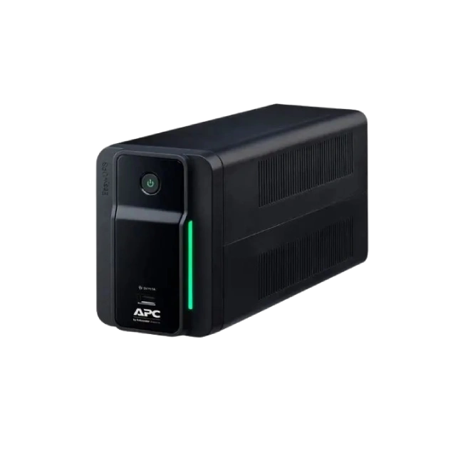 UPS APC 700VA/360W | 4 tomas | 1 Puerto USB| AVR