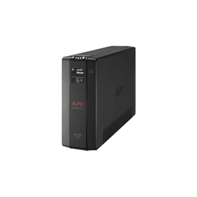 UPS APC PRO BX 1500VA/900W | 10 tomas | AVR