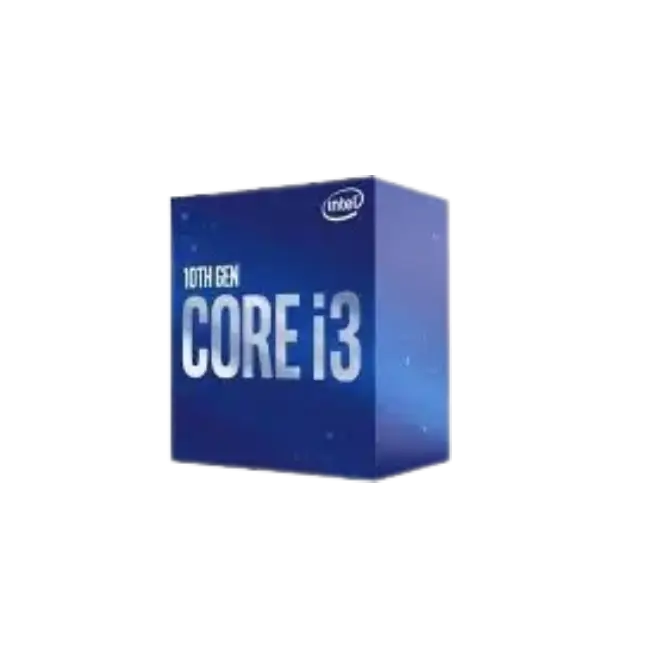 PROCESADOR INTEL I3-10100F 3.6 GHZ 4 NUCLEOS