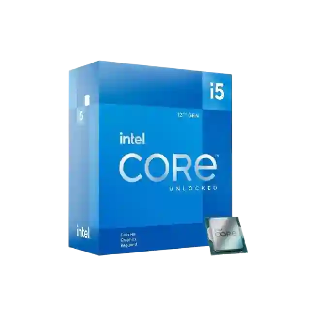 PROCESADOR INTEL CORE I5-10600KF 4.10GHZ
