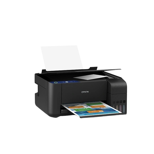 IMPRESORA L3110 MULTIFUNCIONAL INK-JET COLOR USB 216 X 297MM EPSON
