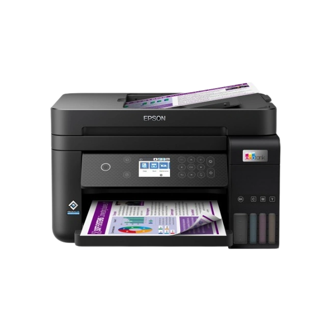 L6270 (110V) 33ppm/20ppm USB/ Wi-Fi/ Ethernet