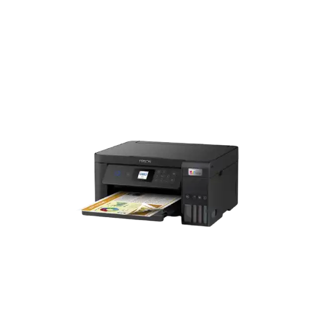 Impresora Multifuncional Epson EcoTank L4260 InkJet USB WIFI