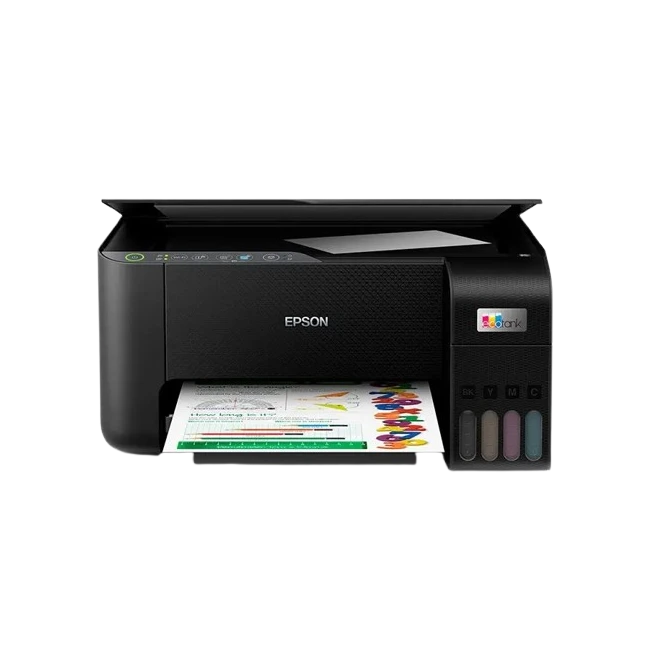 Impresora Epson L3250 Multifuncional Tanque Tinta 110V