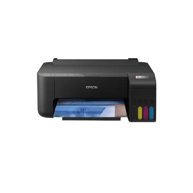Impresora Epson L1250 C11CJ71301 Inalámbrica Wi-Fi con Tanques de Tinta Función Unica
