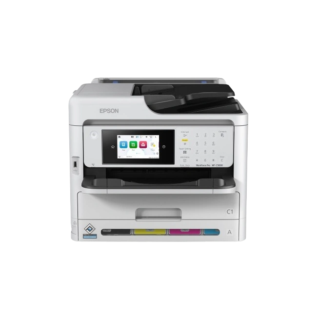 WorkForce Pro C5890  Printer Latín-1