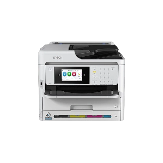WorkForce Pro C5810 Printer Latin-1