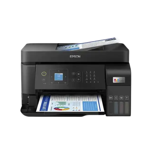 Impresora Multifuncional EcoTank L5590 / ADF