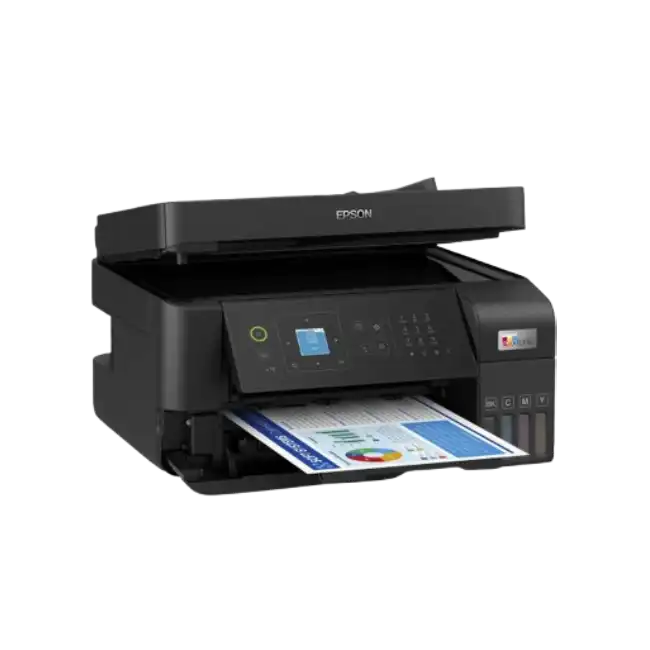 Impresora Multifuncional EcoTank L5590 / ADF