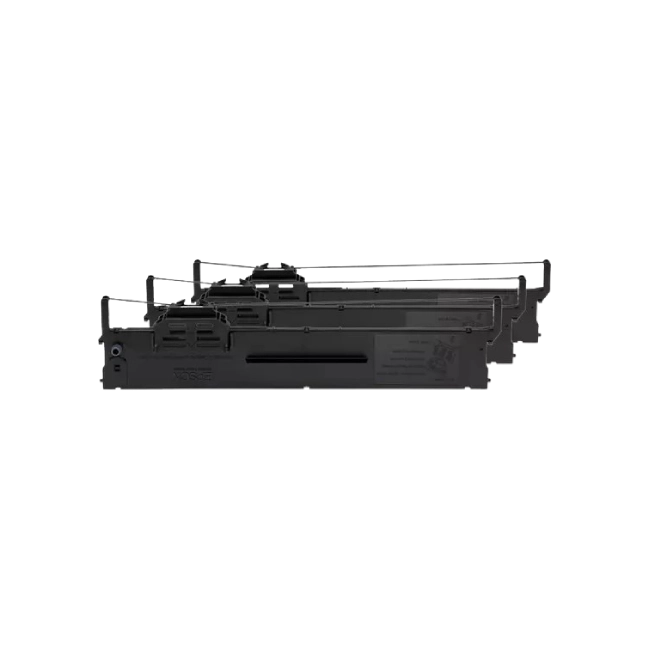 SIDM Black Ribbon Cartridge for PLQ-20/22