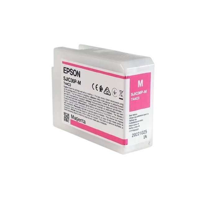 Magenta ink cartridge for C6000/6500 80ml