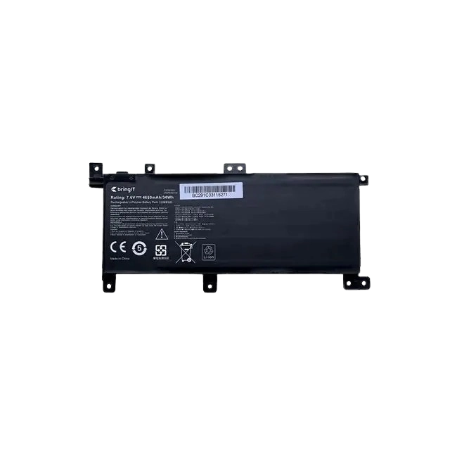 Bateria para Laptop C21N1509 166803049071 Para Asus