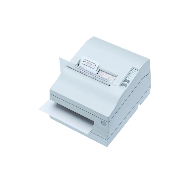 TM-U950P-252 24V, Parallel I/F, Journal/Receipt, Slip ECW
