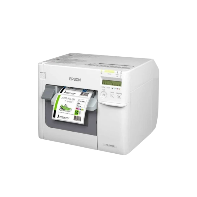 TM-C3500-011 ColorWorks C3500 color Inkjet Printer