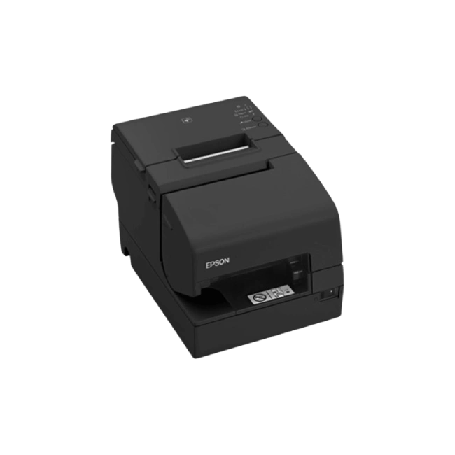 TM-H6000V-054 MICR / NO END / VAL / USB + Ethernet + Serial