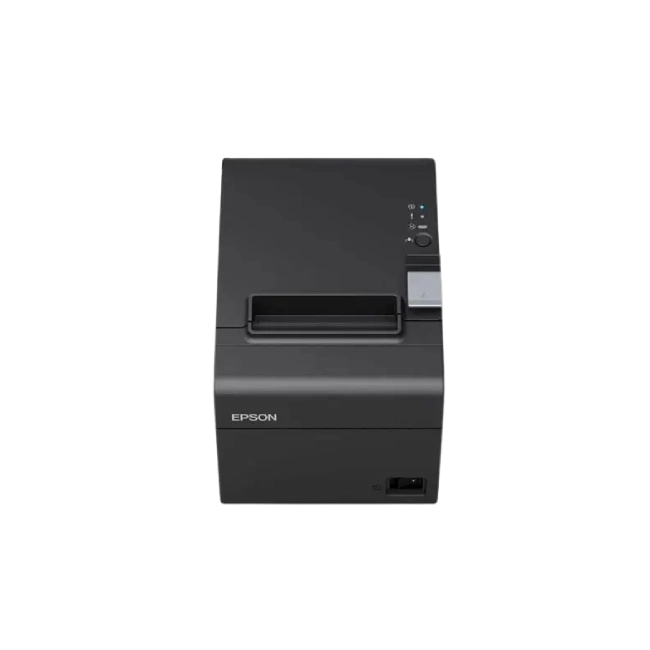 Impresora de Recibos Epson TM T20III Termica Hasta 250 mm/Segundo USB con Cortador-1