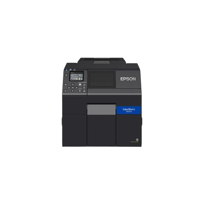 TM-C6000Au Color Inkjet Printer 4" Auto-Cutter