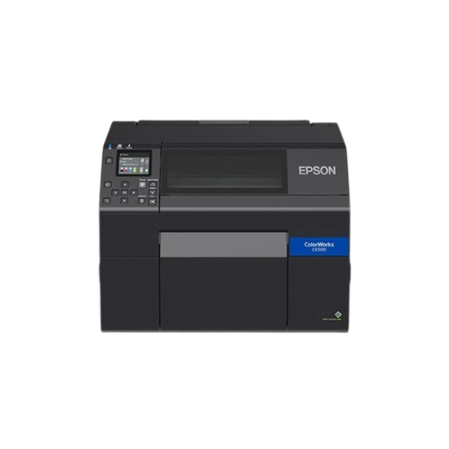 TM-C6500Au Color Inkjet Printer 8" Auto-Cutter-2