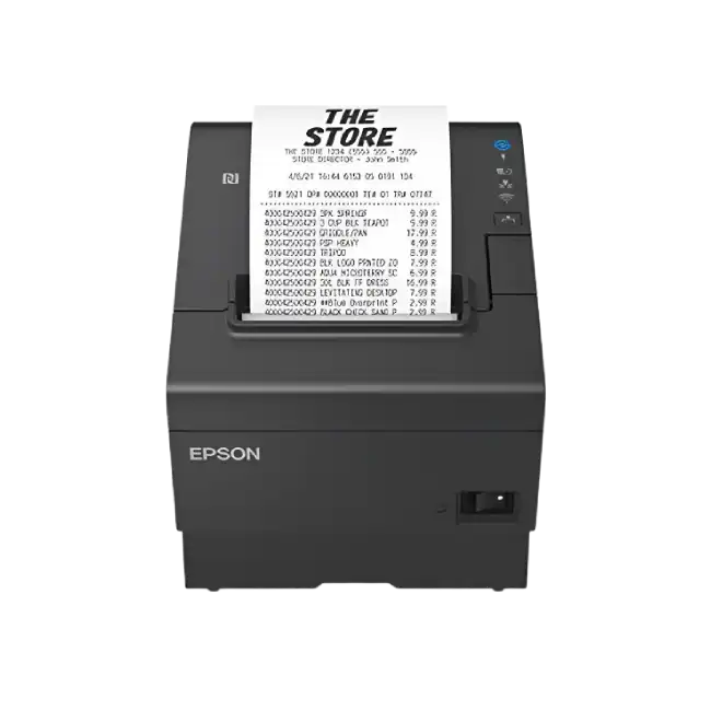 TM-T88VII-012 USB+ETH;PS& AC;EBCK, SERIAL-1