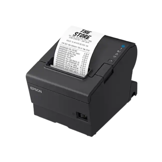 TM-T88VII-012 USB+ETH;PS& AC;EBCK, SERIAL-2
