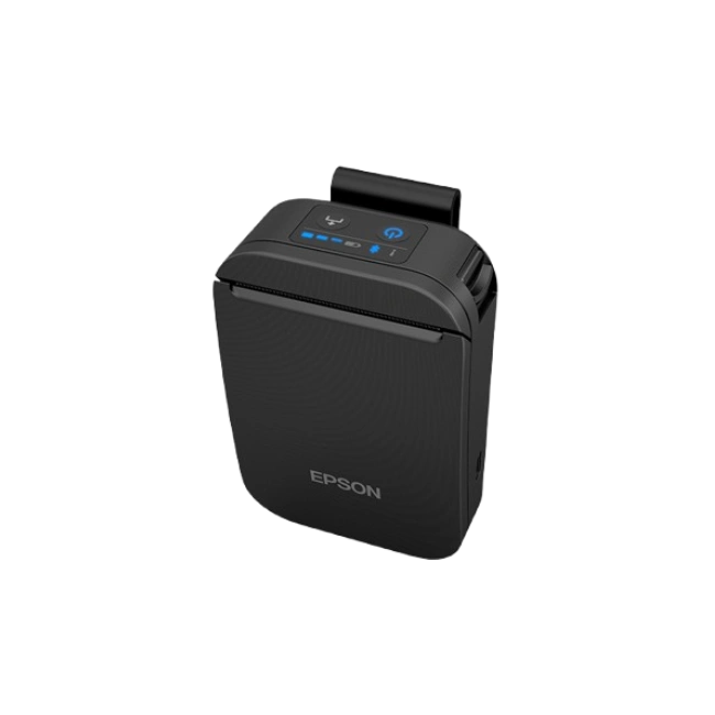 TM-P20II-001:PRT;BT;BAT;NO PS;EBCK Bluetooth
