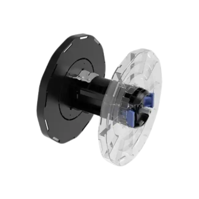 Spare Spindle 4" for C6000/6500-1