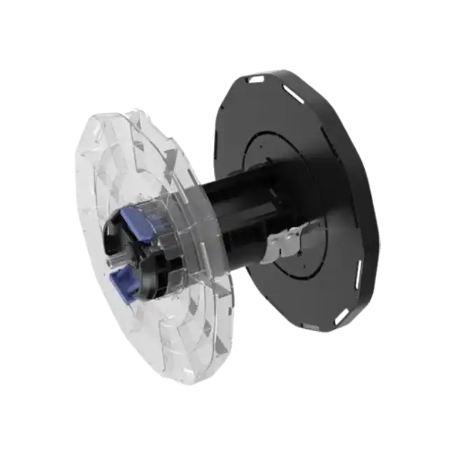 Spare Spindle 4" for C6000/6500-2