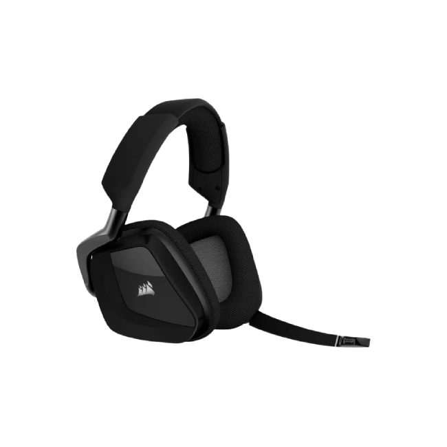 HEADSET GAMING CORSAIR RGB ELITE INALAMBRICO COLOR CARBON