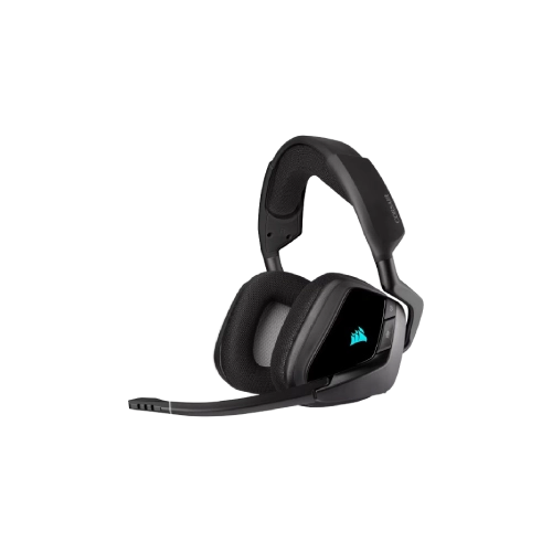 HEADSET GAMING CORSAIR VOID ELITE 7.1 COLOR CARBON