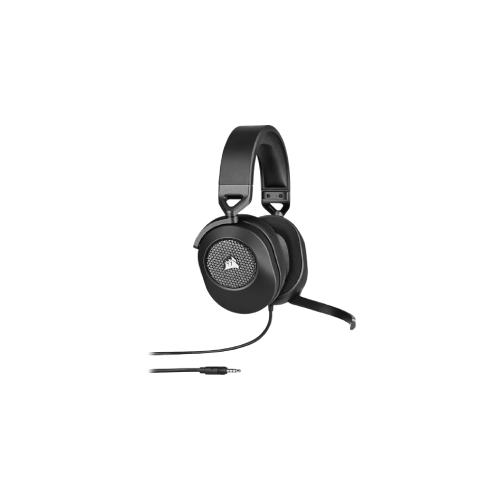 Headset Corsair HS65 Con Cable 3,5 Color Carbon CA-9011270-NA