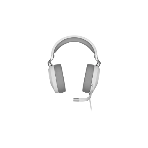 Headset Corsair HS65 Con Cable 3,5 Color Blanco CA-9011271-NA-4