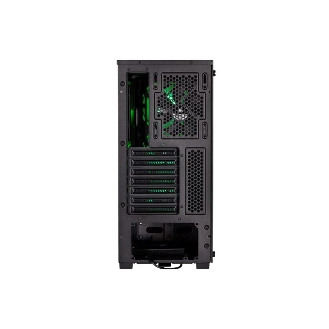 Case Gaming Corsair CC-9011166-WW Carbide Series Spec-Delta RGB Media Torre ATX Vidrio Templado Color Negro