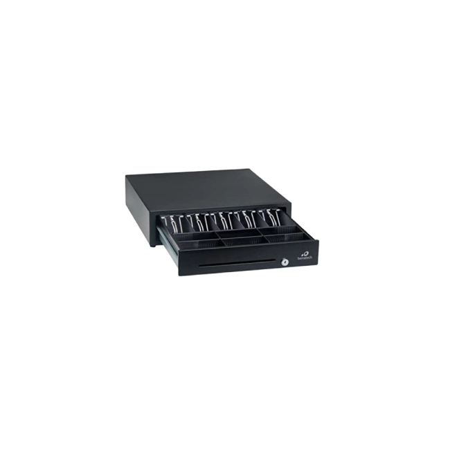 Caja Registradora Logic Controls CD415-CNR 5 Billetes 6 Monedas-2
