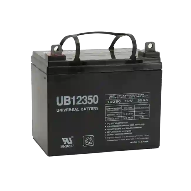 Bateria CDP CDP169 12 Voltios 9 Amperios Con Terminal F2 Acido Plomo
